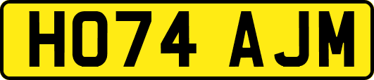 HO74AJM