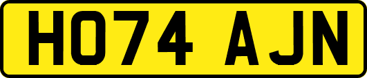 HO74AJN
