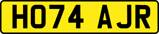HO74AJR