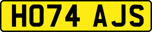 HO74AJS