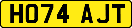 HO74AJT