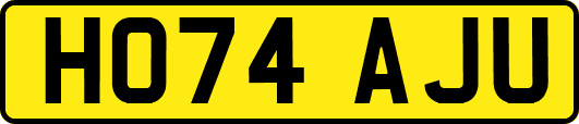 HO74AJU