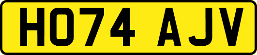 HO74AJV