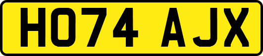 HO74AJX