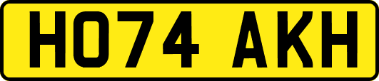 HO74AKH