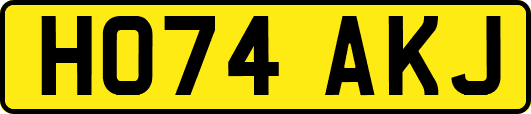 HO74AKJ