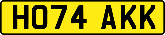 HO74AKK