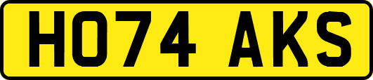 HO74AKS