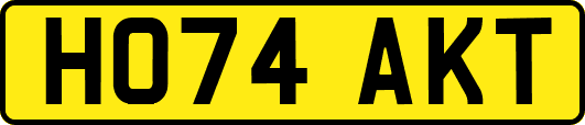 HO74AKT