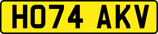 HO74AKV
