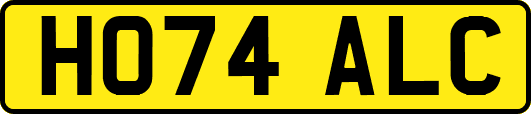 HO74ALC