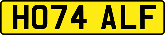 HO74ALF