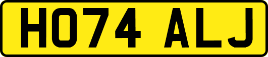 HO74ALJ