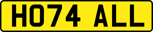 HO74ALL
