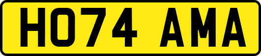 HO74AMA