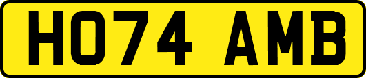 HO74AMB