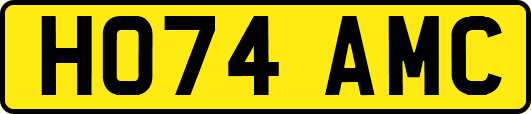 HO74AMC