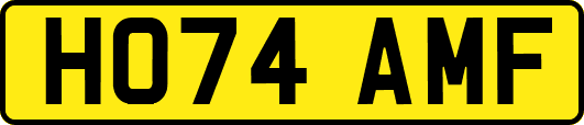 HO74AMF
