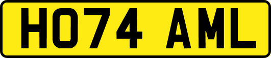 HO74AML