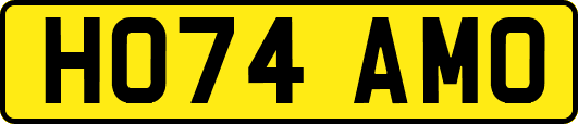 HO74AMO