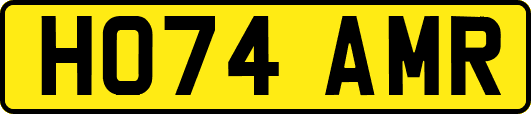 HO74AMR