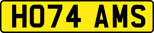 HO74AMS