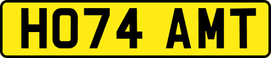 HO74AMT