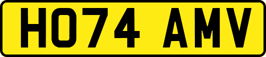 HO74AMV
