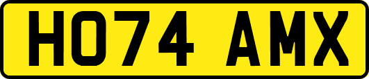 HO74AMX