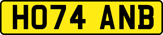HO74ANB