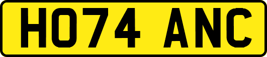 HO74ANC