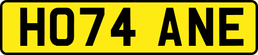 HO74ANE