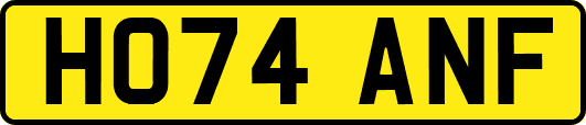 HO74ANF