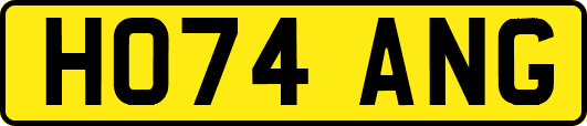 HO74ANG