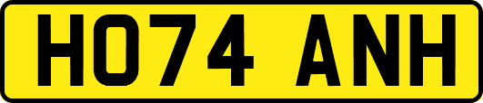 HO74ANH
