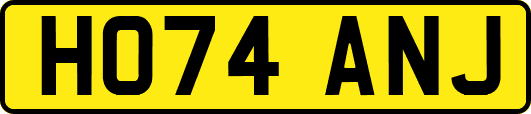 HO74ANJ