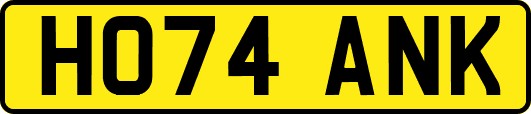HO74ANK