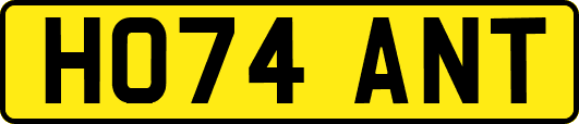 HO74ANT