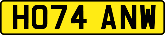 HO74ANW