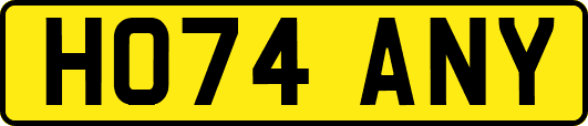 HO74ANY