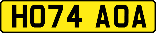 HO74AOA