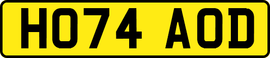 HO74AOD