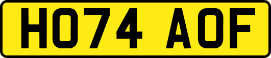 HO74AOF