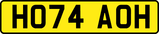 HO74AOH