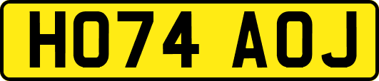 HO74AOJ