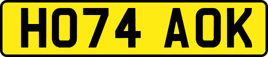 HO74AOK