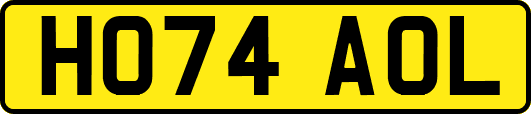 HO74AOL