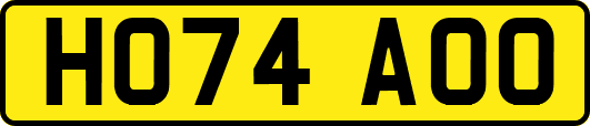 HO74AOO