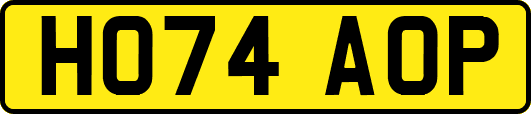 HO74AOP