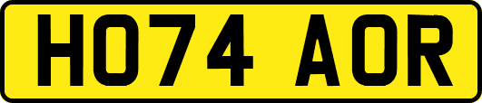 HO74AOR